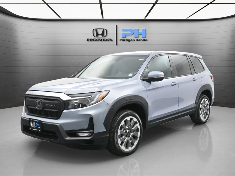 Certified 2025 Honda Passport EX-L image 1