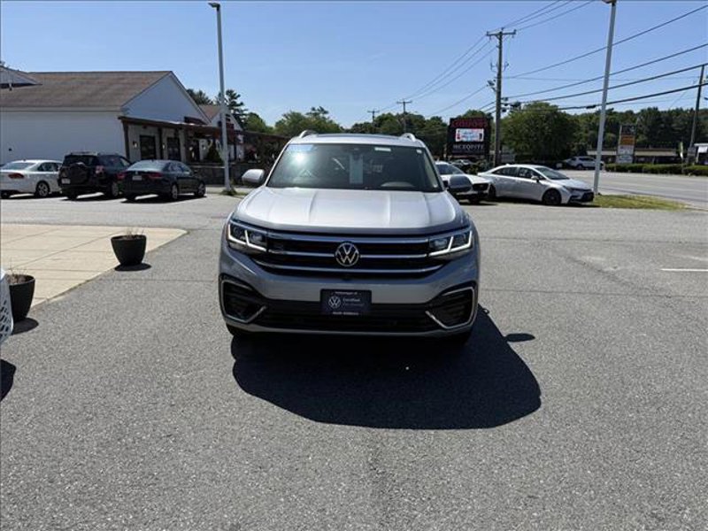 Certified 2023 Volkswagen Atlas SEL Premium image 1