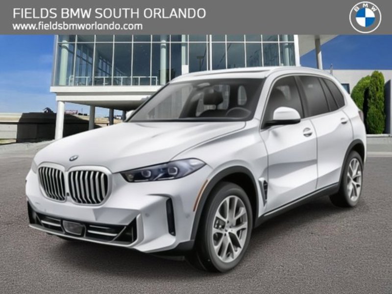New 2026 BMW X5 xDrive40i image 1