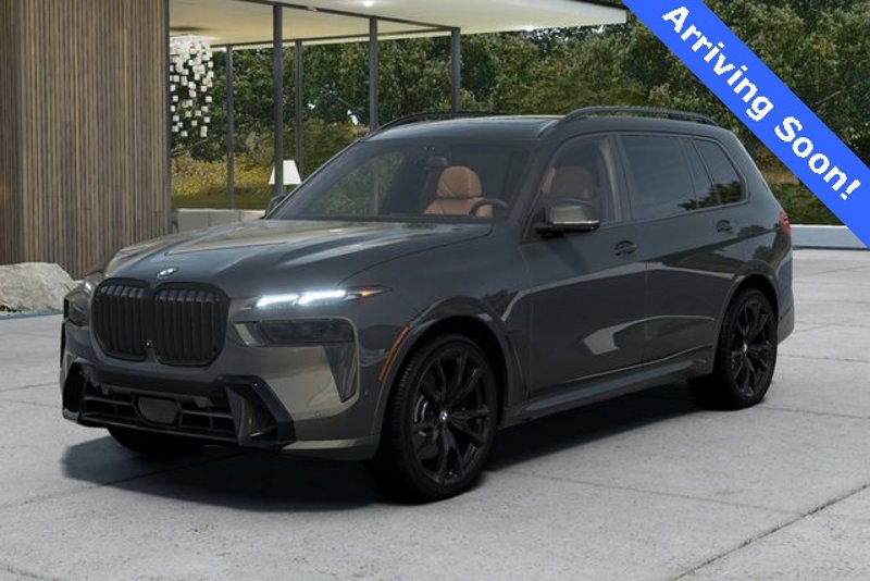 New 2026 BMW X7 xDrive40i image 1