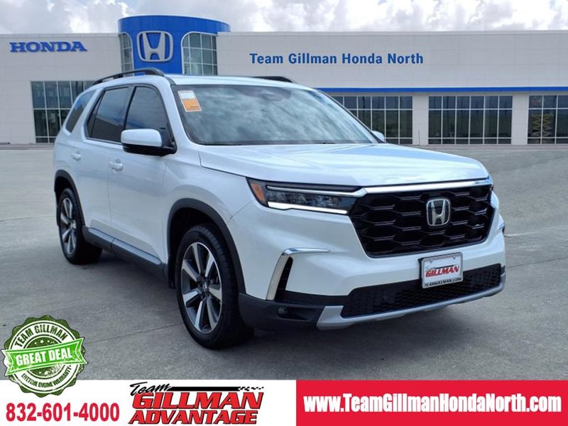 Certified 2024 Honda Pilot Touring image 1