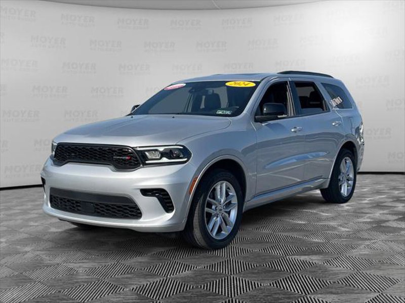 Certified 2024 Dodge Durango GT image 1