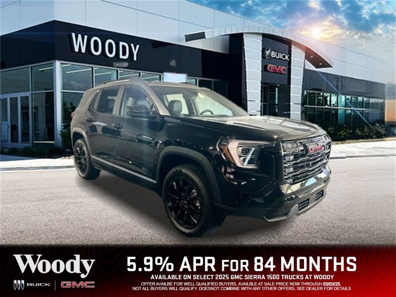 New 2026 GMC Terrain Elevation image 1