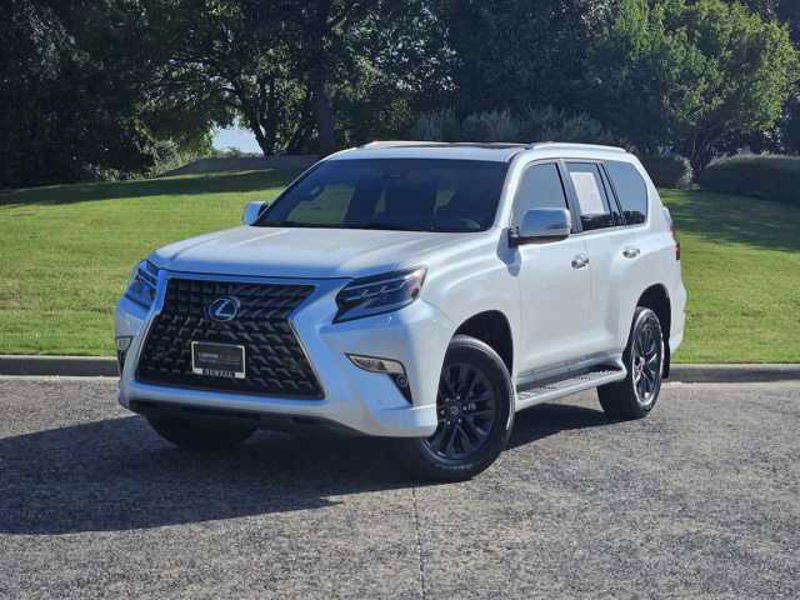 Certified 2023 Lexus GX 460 Premium image 1