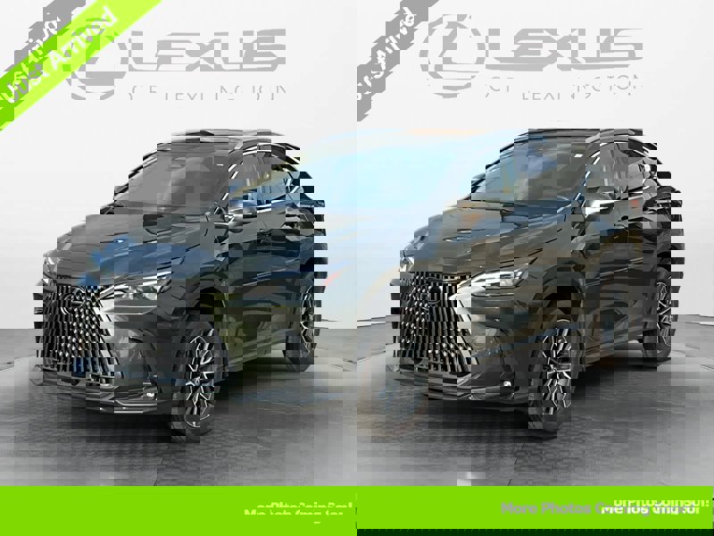 Certified 2024 Lexus NX 250 FWD image 1