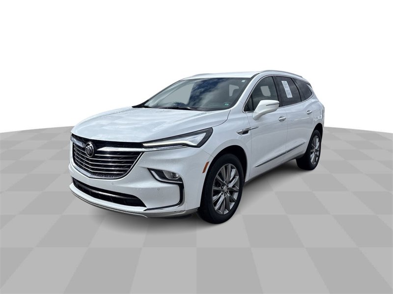 Certified 2022 Buick Enclave Essence image 1