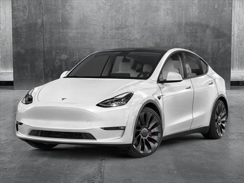 Used 2023 Tesla Model Y Long Range image 1