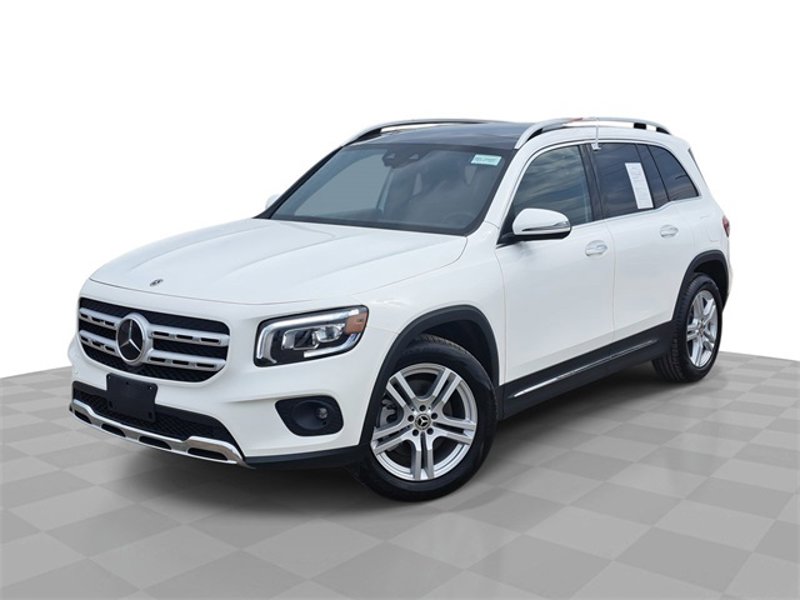 Used 2023 Mercedes-Benz GLB 250 4MATIC image 1