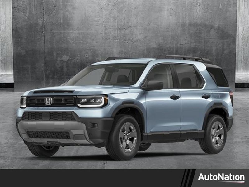New 2026 Honda Passport RTL image 1