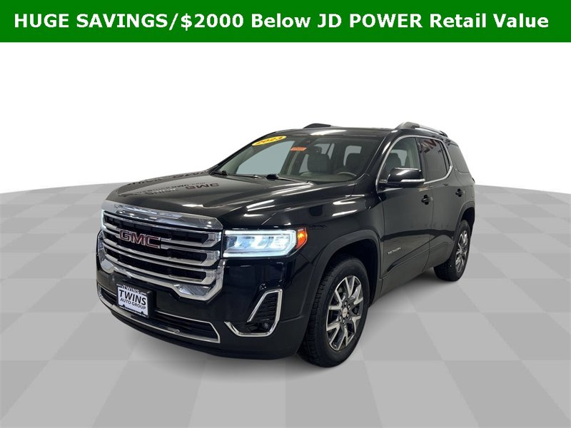 Certified 2023 GMC Acadia SLT image 1