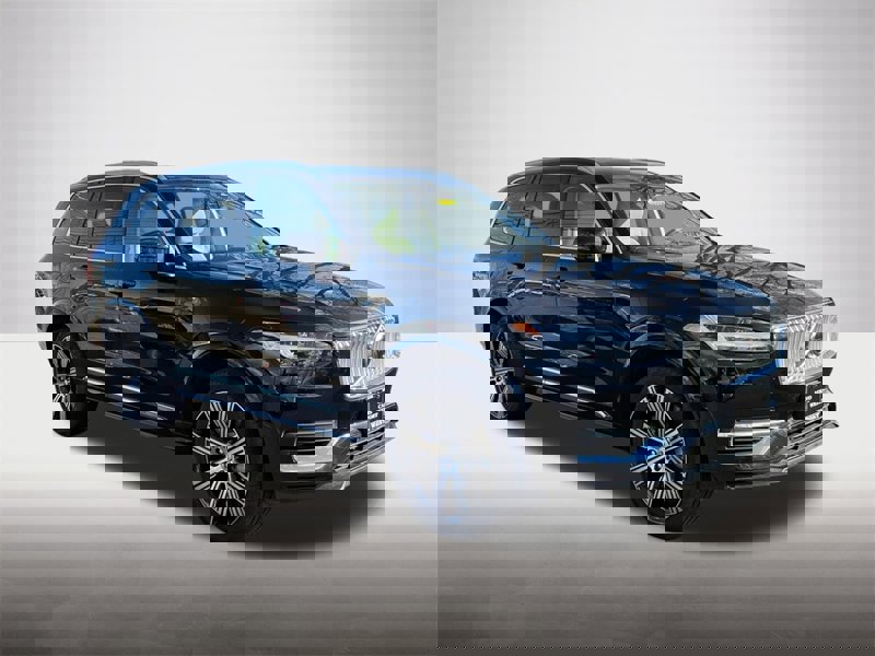 Certified 2023 Volvo XC90 T8 Plus w/ Protection Package Premier image 1