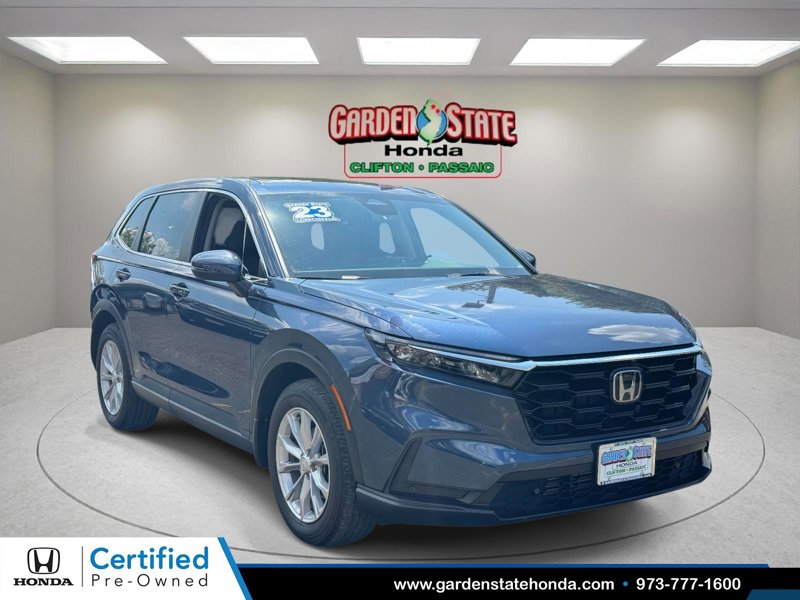 Certified 2023 Honda CR-V EX-L image 1