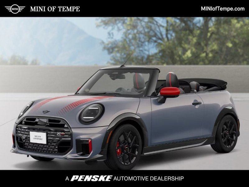New 2026 MINI Cooper John Cooper Works image 1