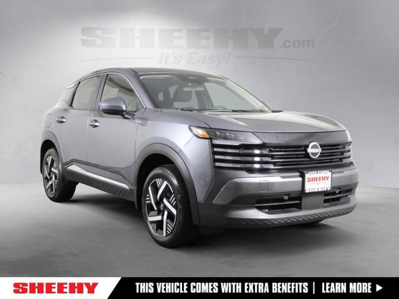 Certified 2025 Nissan Kicks SV image 1