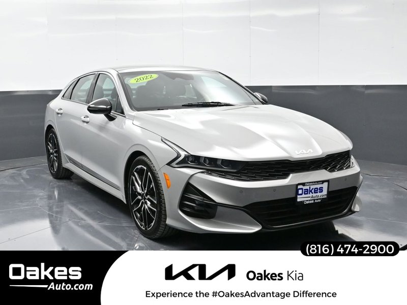 Certified 2022 Kia K5 GT w/ GT1 Package image 1