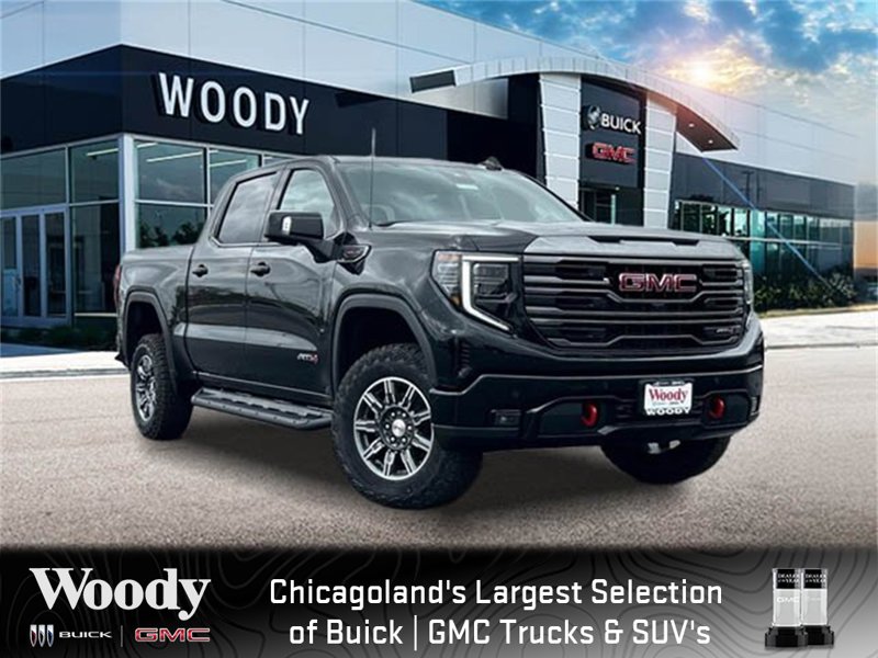 New 2026 GMC Sierra 1500 AT4 w/ AT4 Premium Package image 1