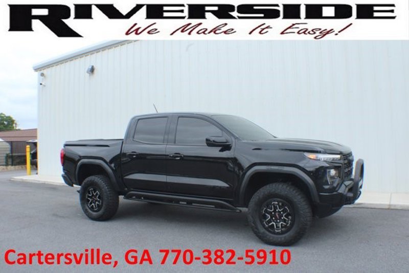 Certified 2023 GMC Canyon AT4X w/ Edition 1 image 1