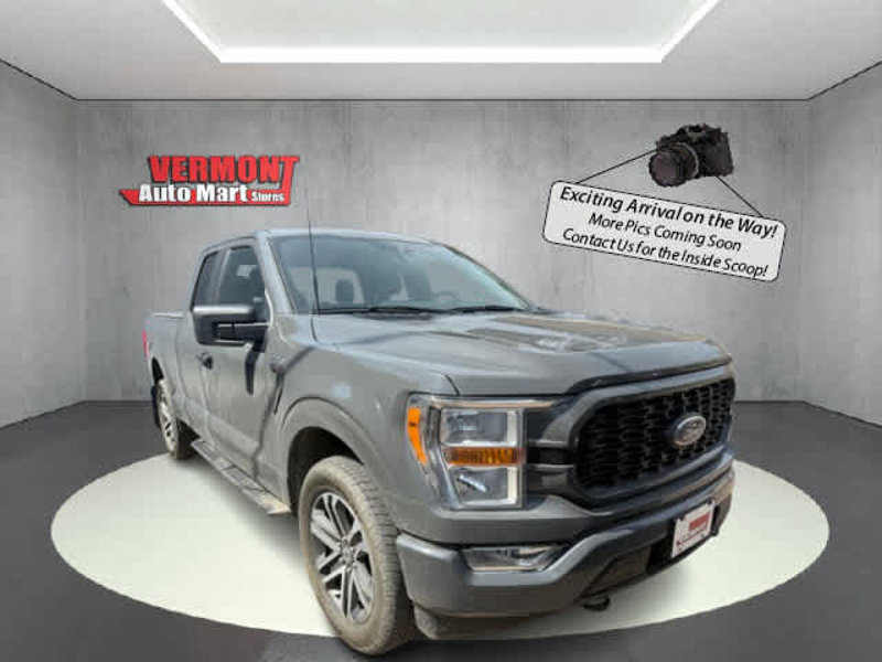 Used 2021 Ford F150 XL w/ Equipment Group 101A High image 1