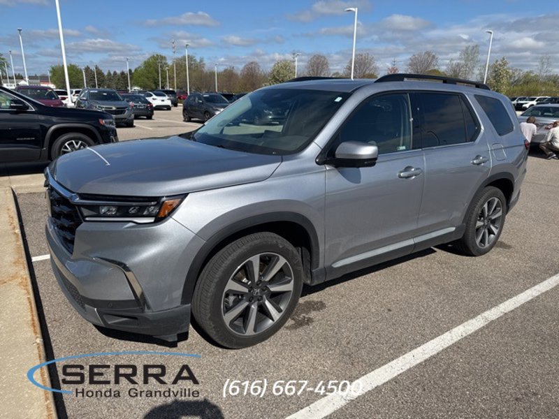 Certified 2023 Honda Pilot Elite image 1