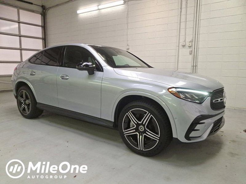 Certified 2024 Mercedes-Benz GLC 300 4MATIC image 1