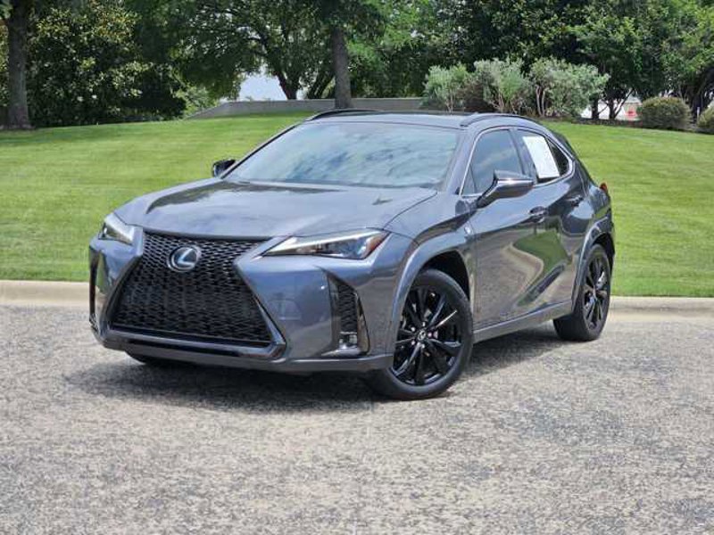 Certified 2023 Lexus UX 250h F Sport image 1