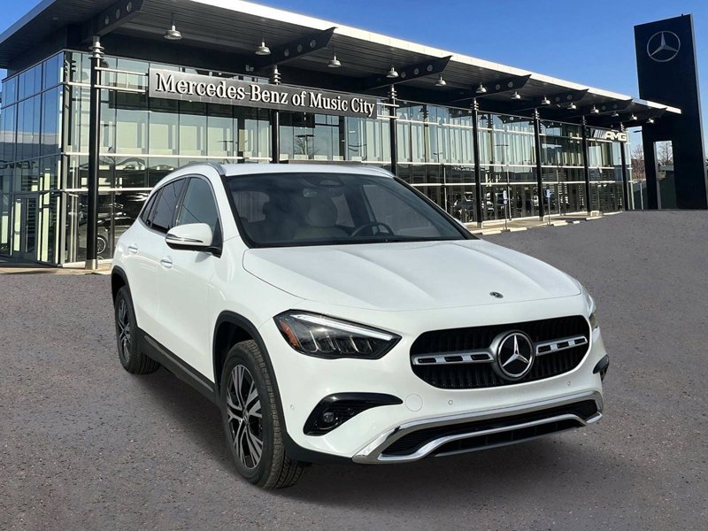 Certified 2025 Mercedes-Benz GLA 250 image 1