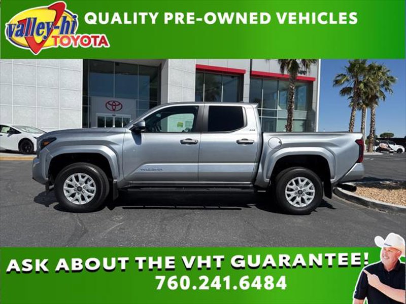 Certified 2025 Toyota Tacoma SR5 image 1
