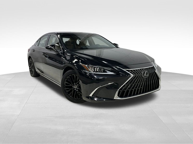 Certified 2024 Lexus ES 350 Luxury image 1