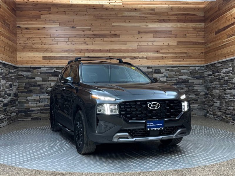 Used 2023 Hyundai Santa Fe XRT w/ Cargo Package image 1