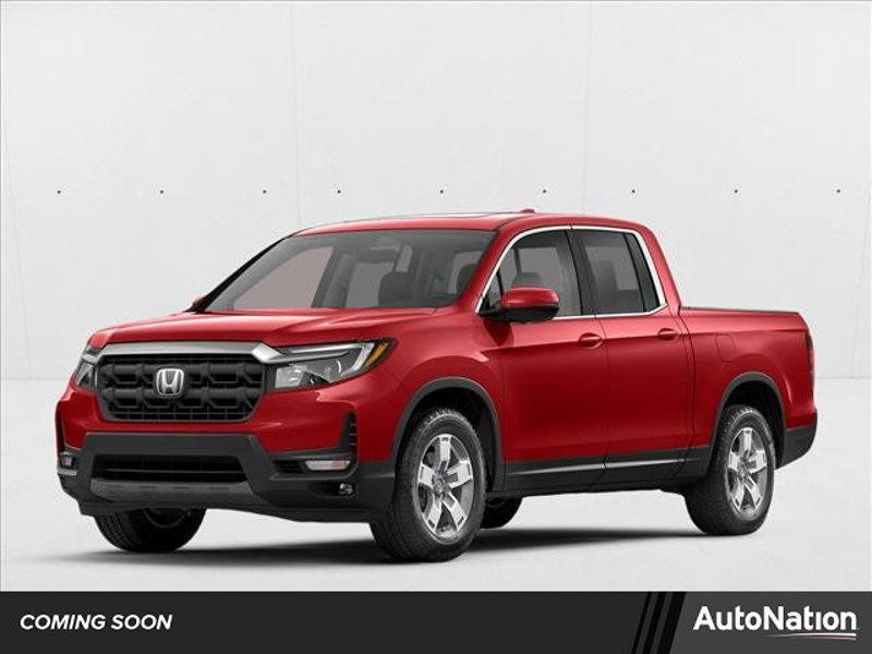 New 2026 Honda Ridgeline RTL image 1