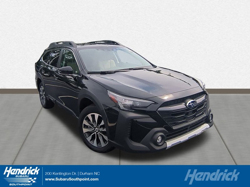 Certified 2024 Subaru Outback Limited image 1
