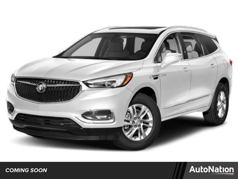 New 2026 Buick Enclave Preferred image 1
