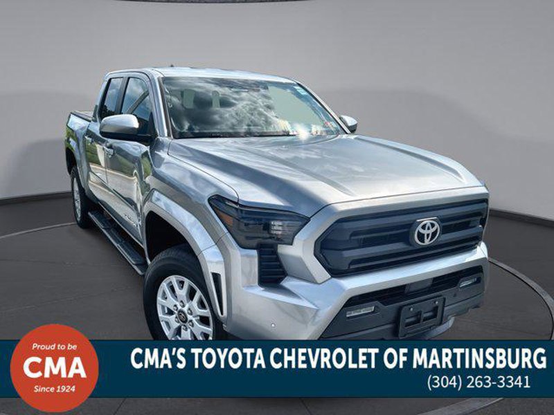 Certified 2024 Toyota Tacoma SR5 image 1