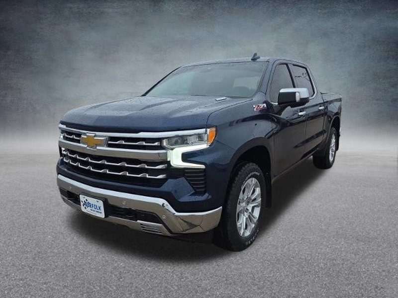 Certified 2023 Chevrolet Silverado 1500 LTZ w/ LTZ Convenience Package II image 1