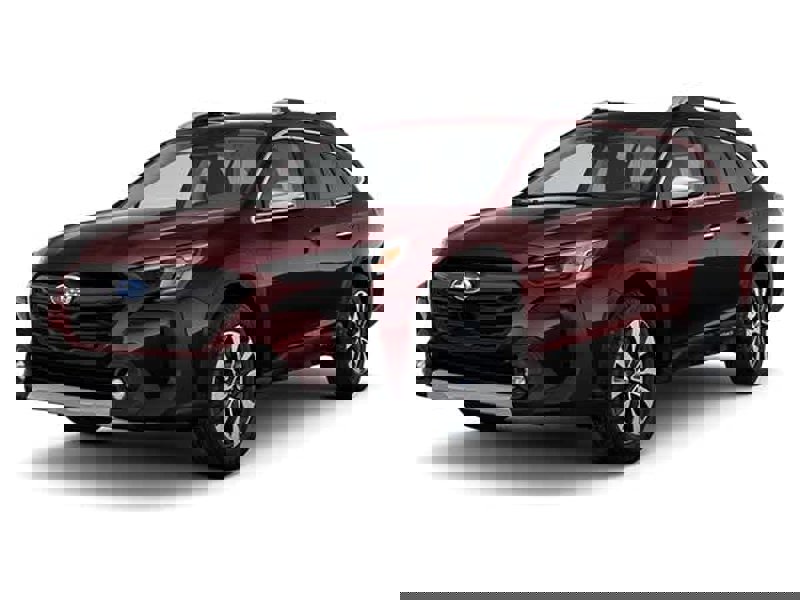 New 2025 Subaru Outback Touring image 1