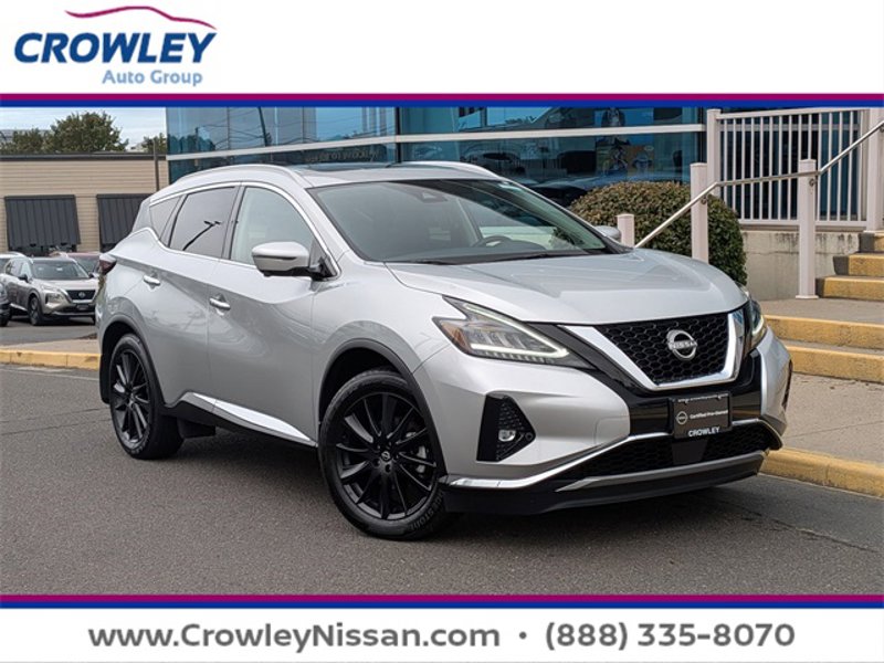 Certified 2024 Nissan Murano Platinum w/ Cargo Package image 1