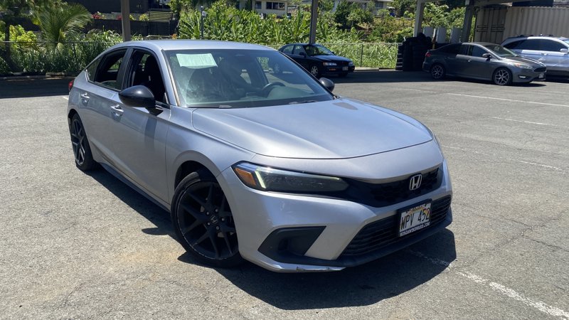 Certified 2022 Honda Civic Sport image 1
