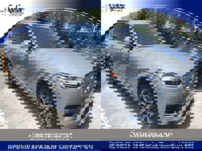 Certified 2024 Volvo XC90 B5 Core w/ Protection Package Premier image 1