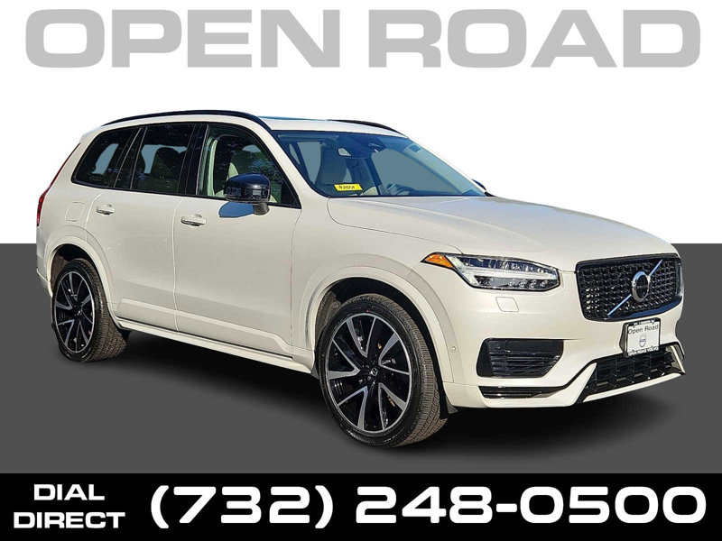 Certified 2023 Volvo XC90 T8 Plus w/ Protection Package Premier image 1
