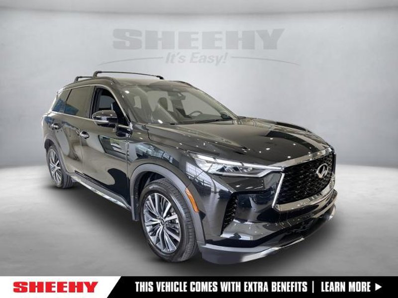 Certified 2022 INFINITI QX60 Autograph w/ Cargo Package image 1