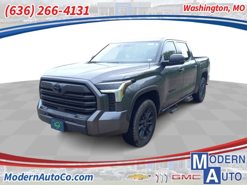 Used 2023 Toyota Tundra SR5 image 1