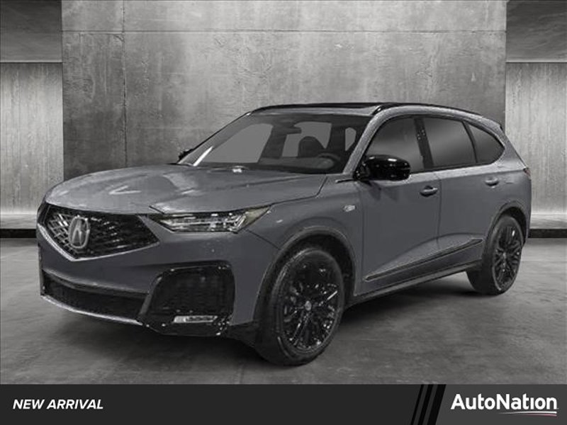 New 2026 Acura MDX A-Spec image 1