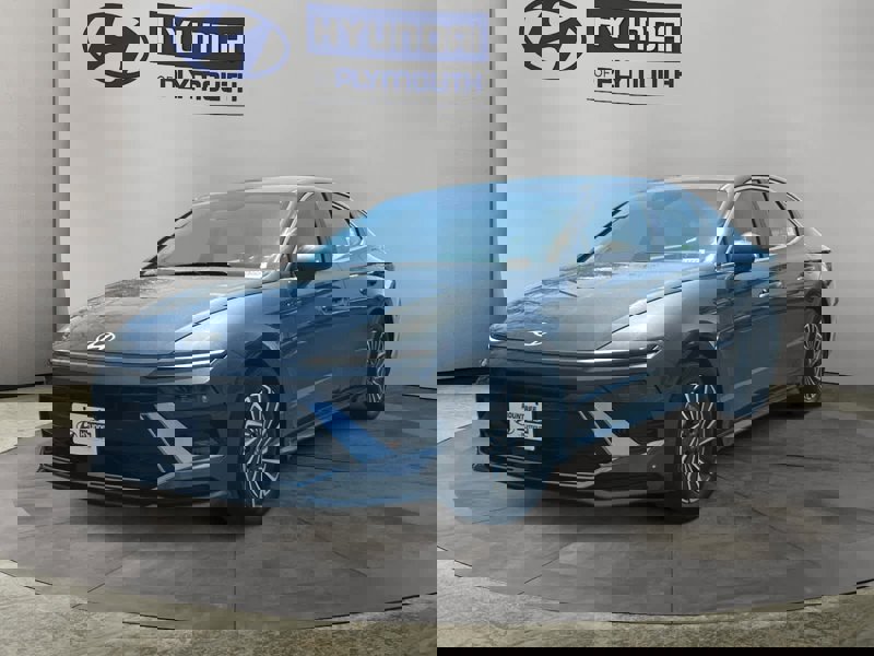 Certified 2024 Hyundai Sonata SEL image 1
