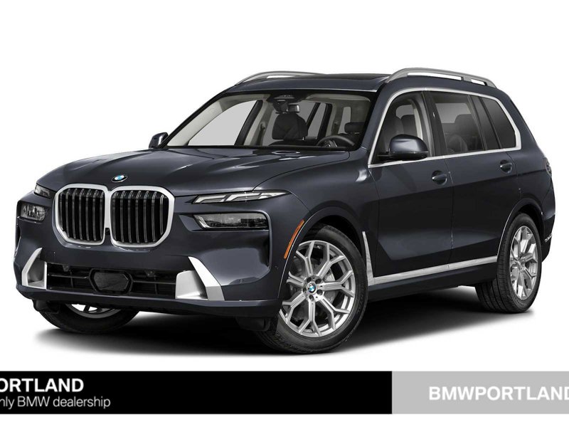 New 2026 BMW X7 xDrive40i w/ Executive Package image 1