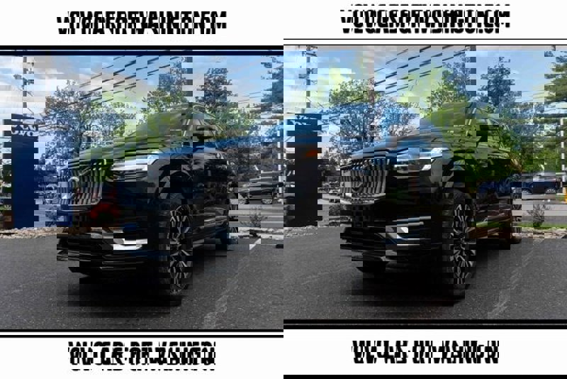 Certified 2023 Volvo XC90 T8 Plus image 1
