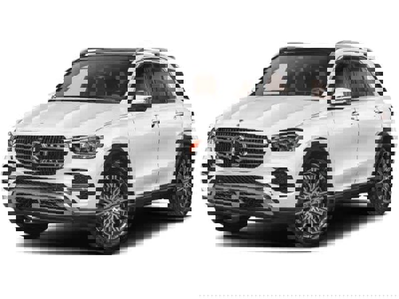 New 2026 Mercedes-Benz GLE 350 4MATIC image 1