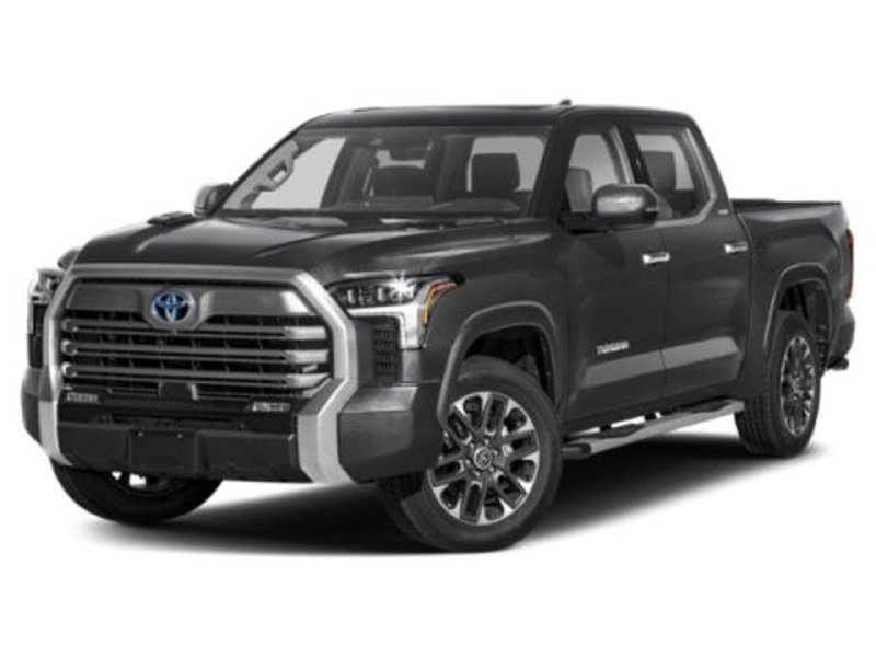New 2025 Toyota Tundra Limited image 1