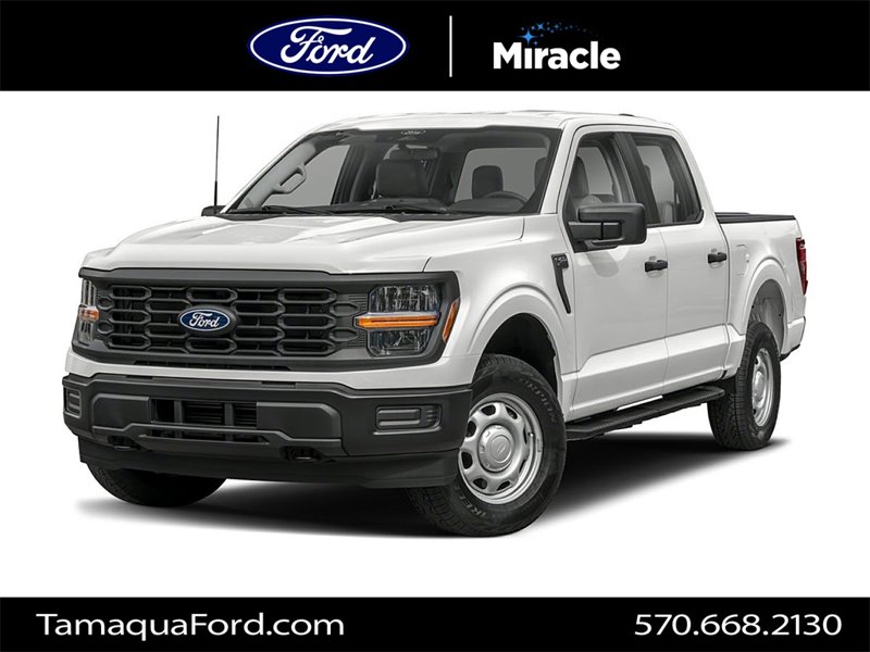 New 2025 Ford F150 STX image 1