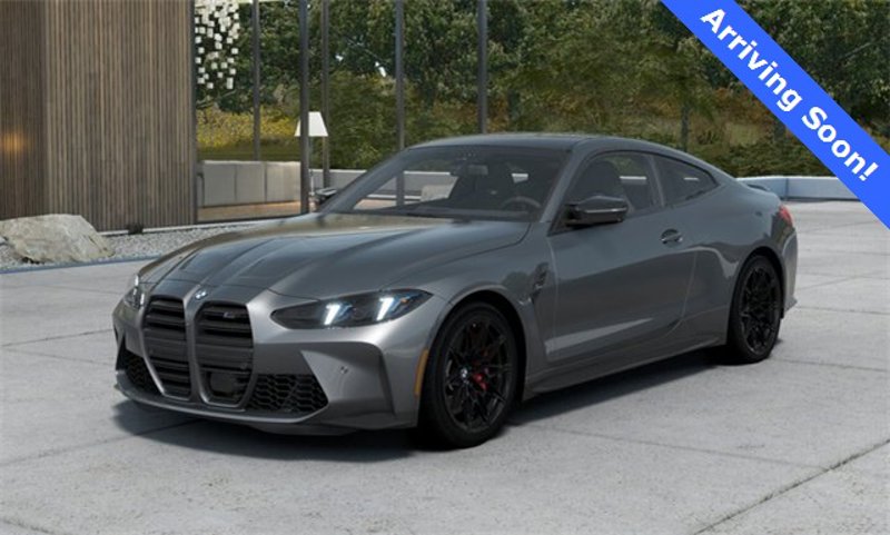 New 2026 BMW M4 xDrive Competition image 1