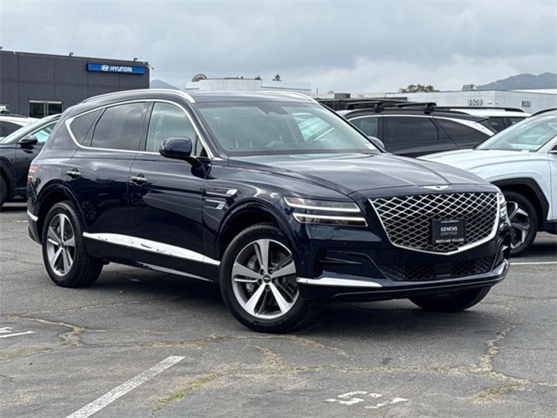 Certified 2024 Genesis GV80 3.5T w/ Advanced Package image 1